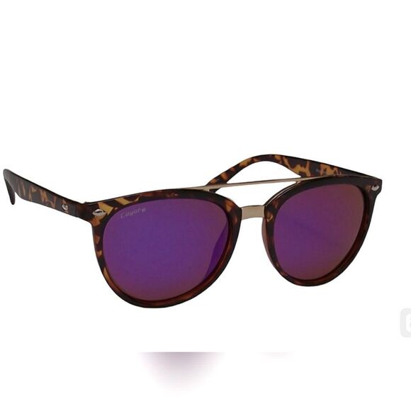 Coyote downtown polarized sunglasses - Picture 2 of 6